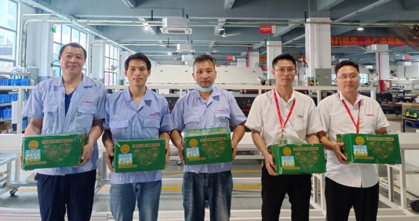 濃情端午，愛心助農(nóng)