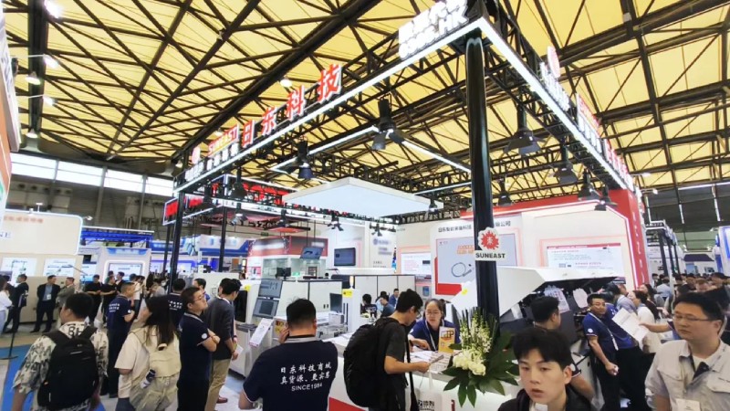 日東科技2025慕尼黑上海電子生產(chǎn)設備展圓滿收官 | 創(chuàng)新賦能智造，共啟精密焊接新篇章！